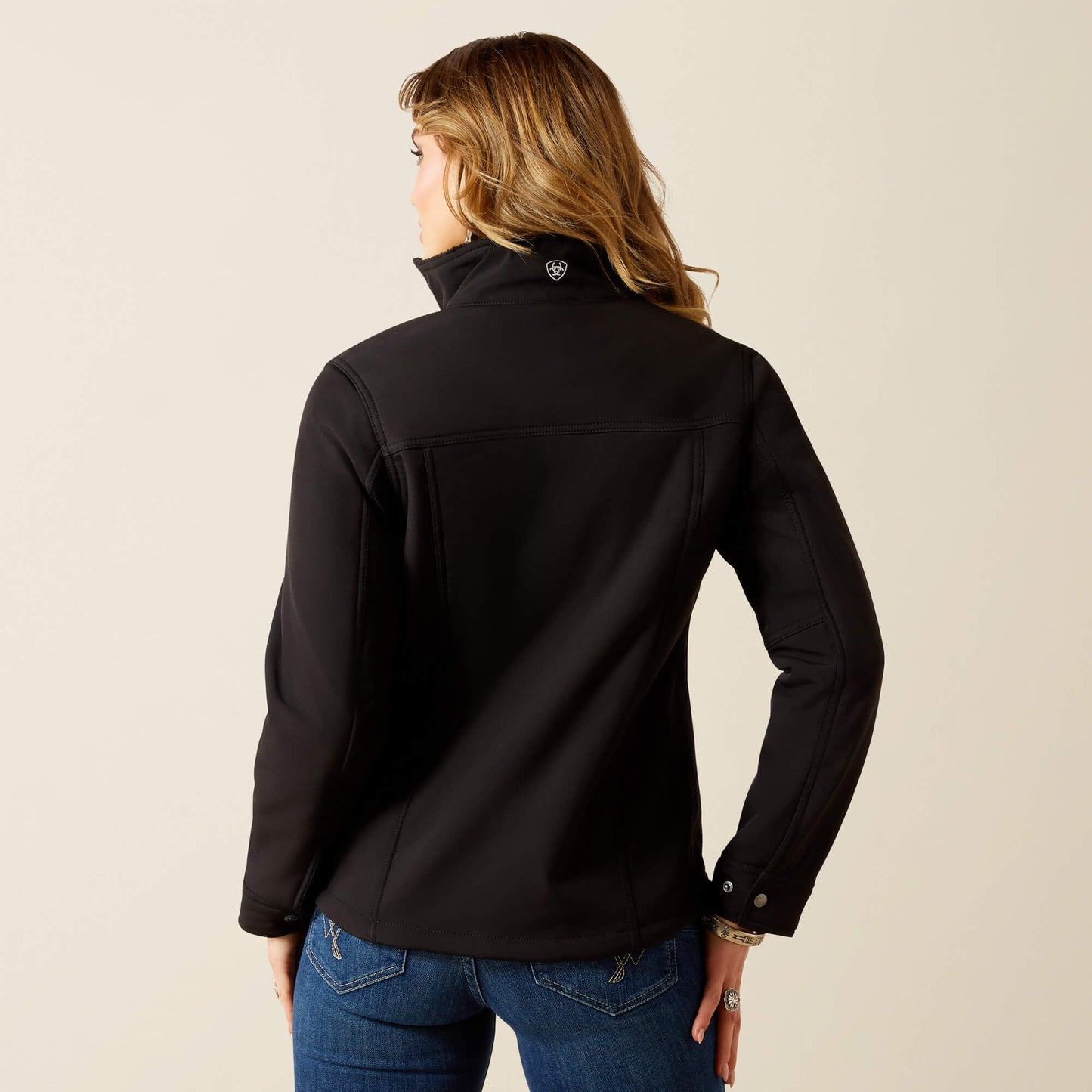 Ariat Women Berber Back Softshell Jacket