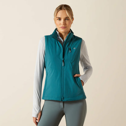 Ariat Women Rion StretchShell Insulated Vest