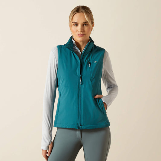 Ariat Women Rion StretchShell Insulated Vest