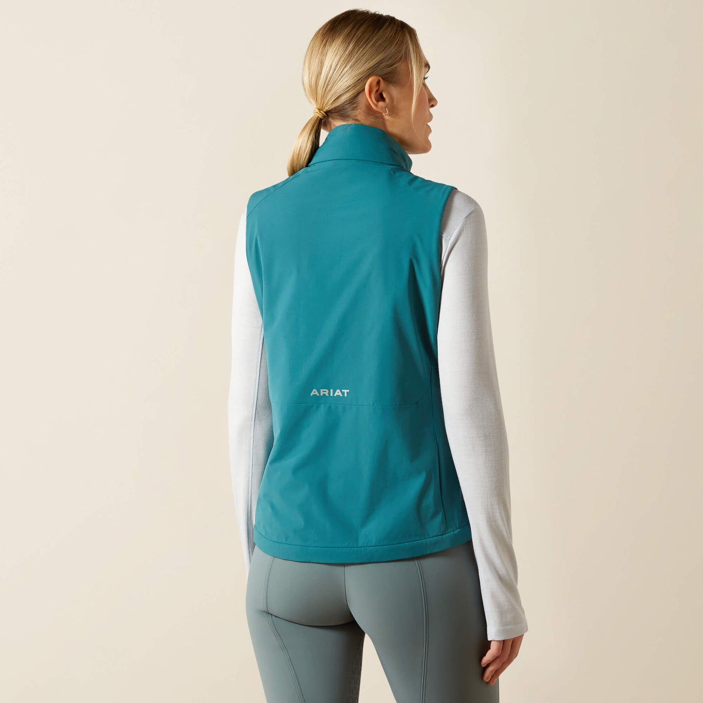 Ariat Women Rion StretchShell Insulated Vest