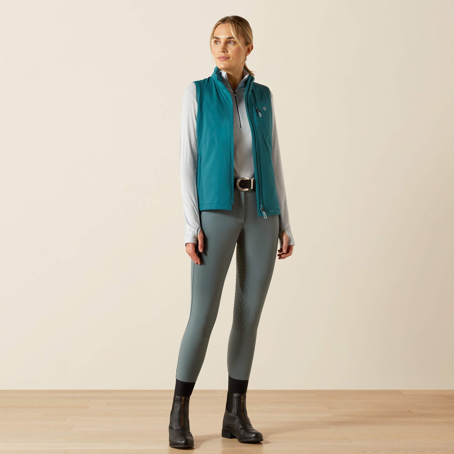 Ariat Women Rion StretchShell Insulated Vest