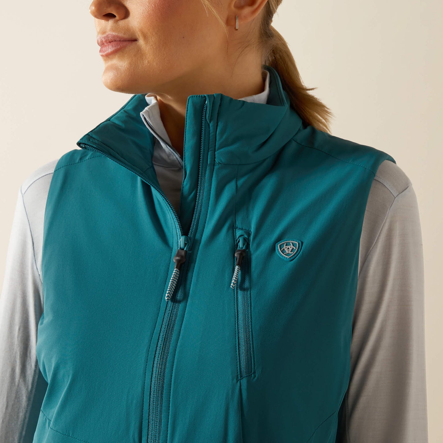 Ariat Women Rion StretchShell Insulated Vest
