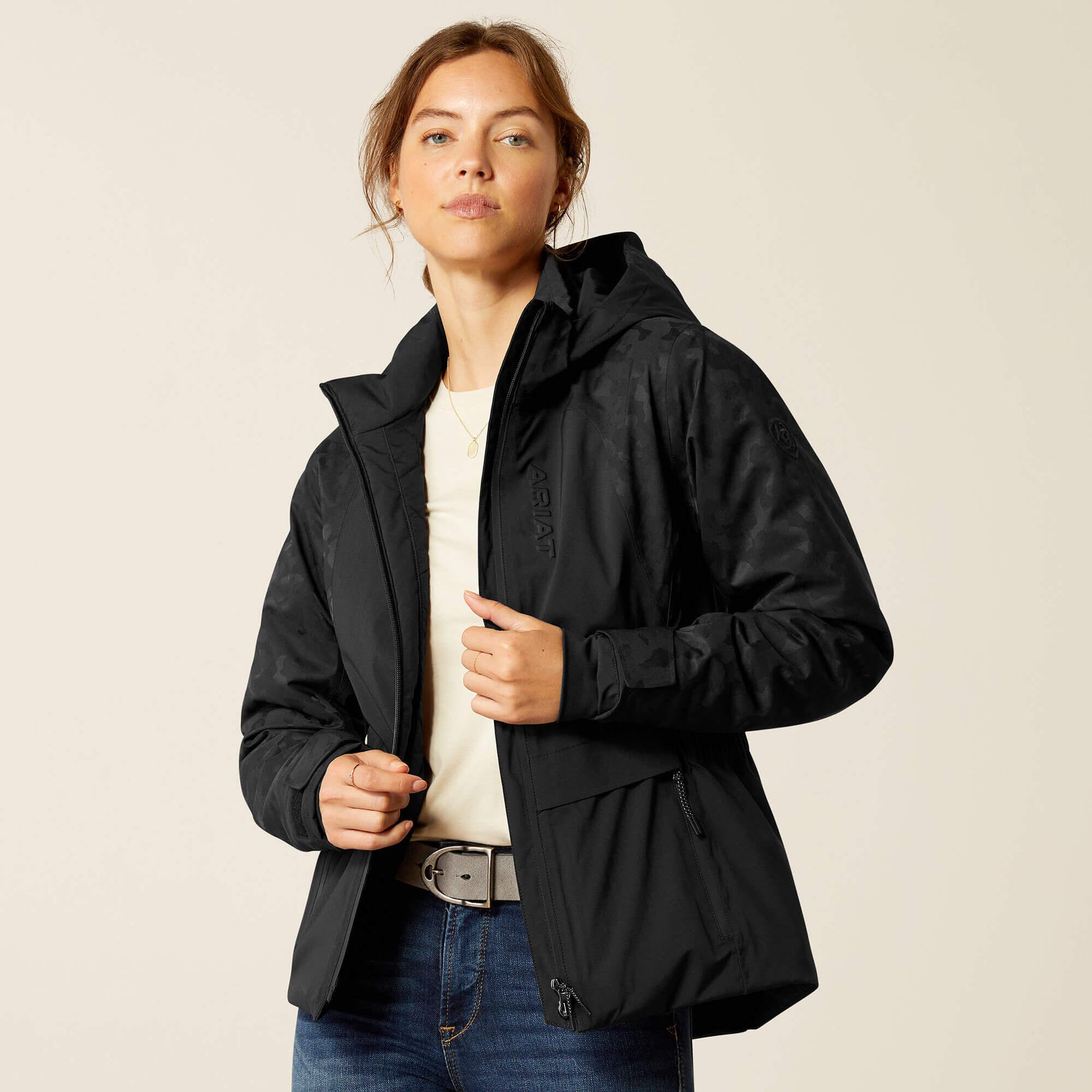 Ariat Women Valor 2.0 Waterproof Jacket