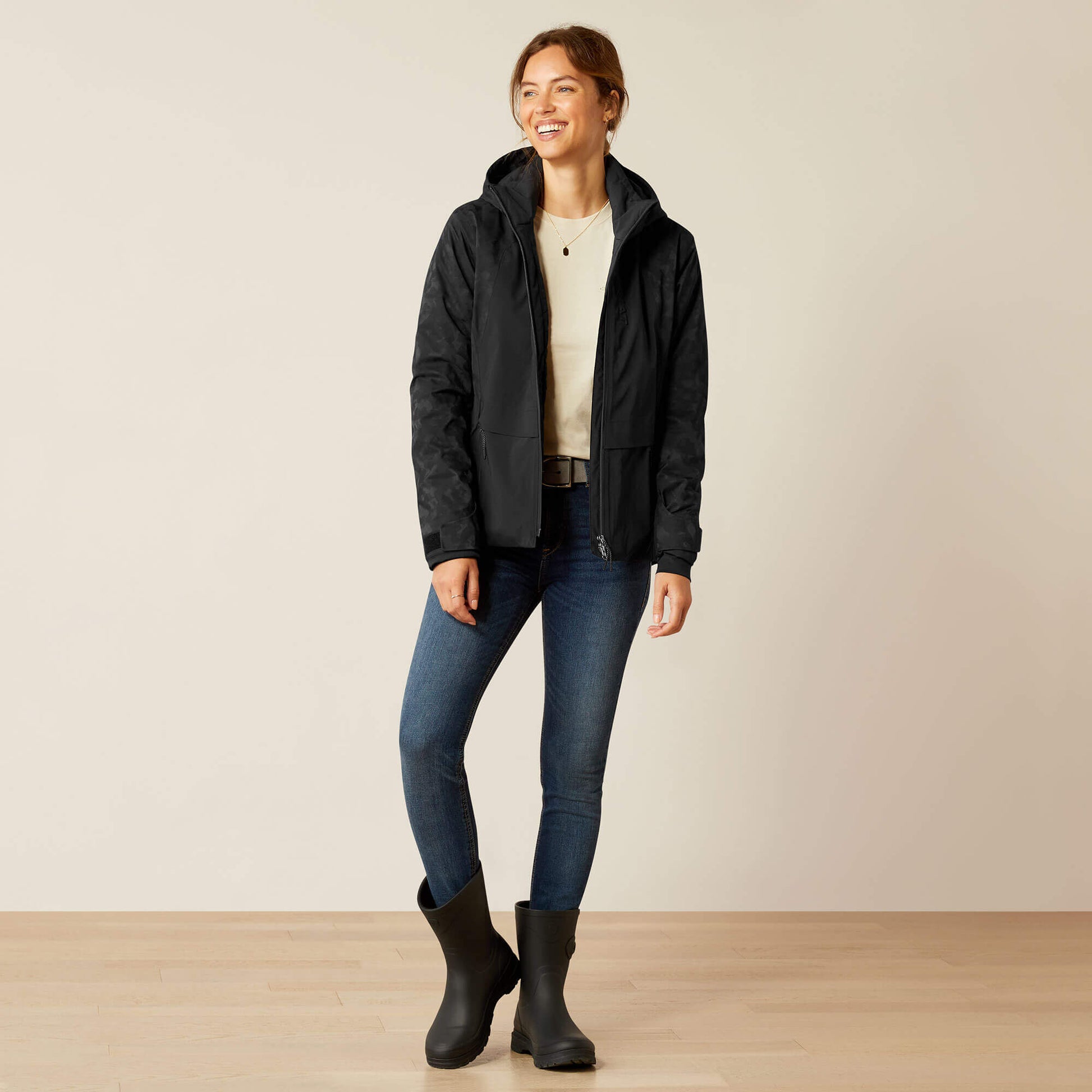 Ariat Women Valor 2.0 Waterproof Jacket