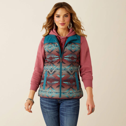 Ariat Women Crius Insulated Vest