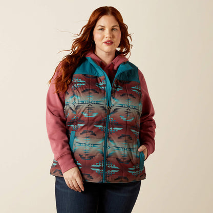 Ariat Women Crius Insulated Vest
