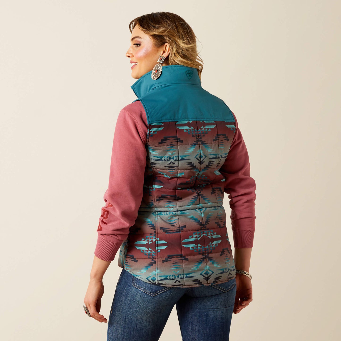 Ariat Women Crius Insulated Vest