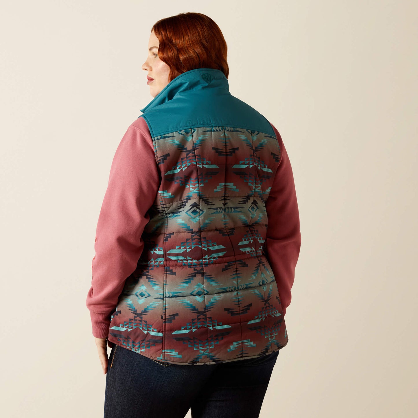 Ariat Women Crius Insulated Vest