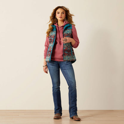 Ariat Women Crius Insulated Vest
