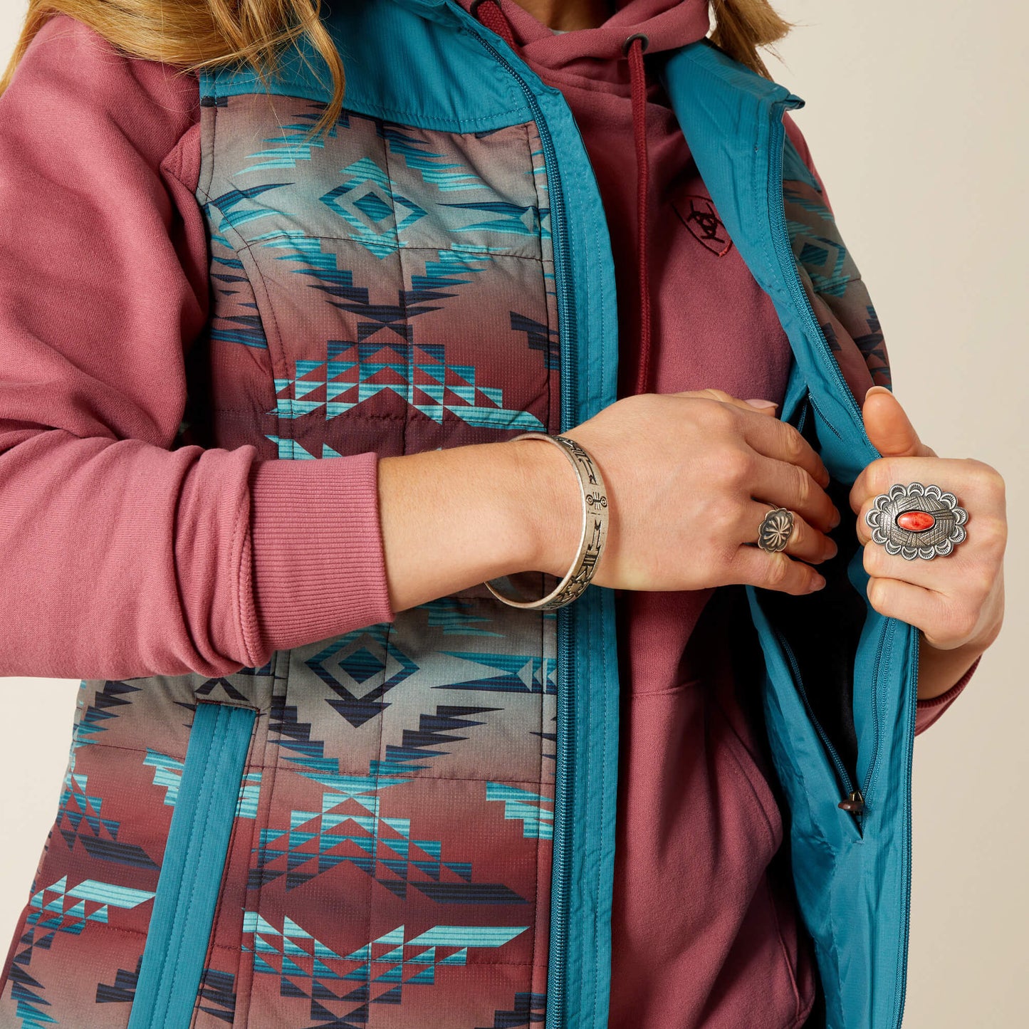 Ariat Women Crius Insulated Vest
