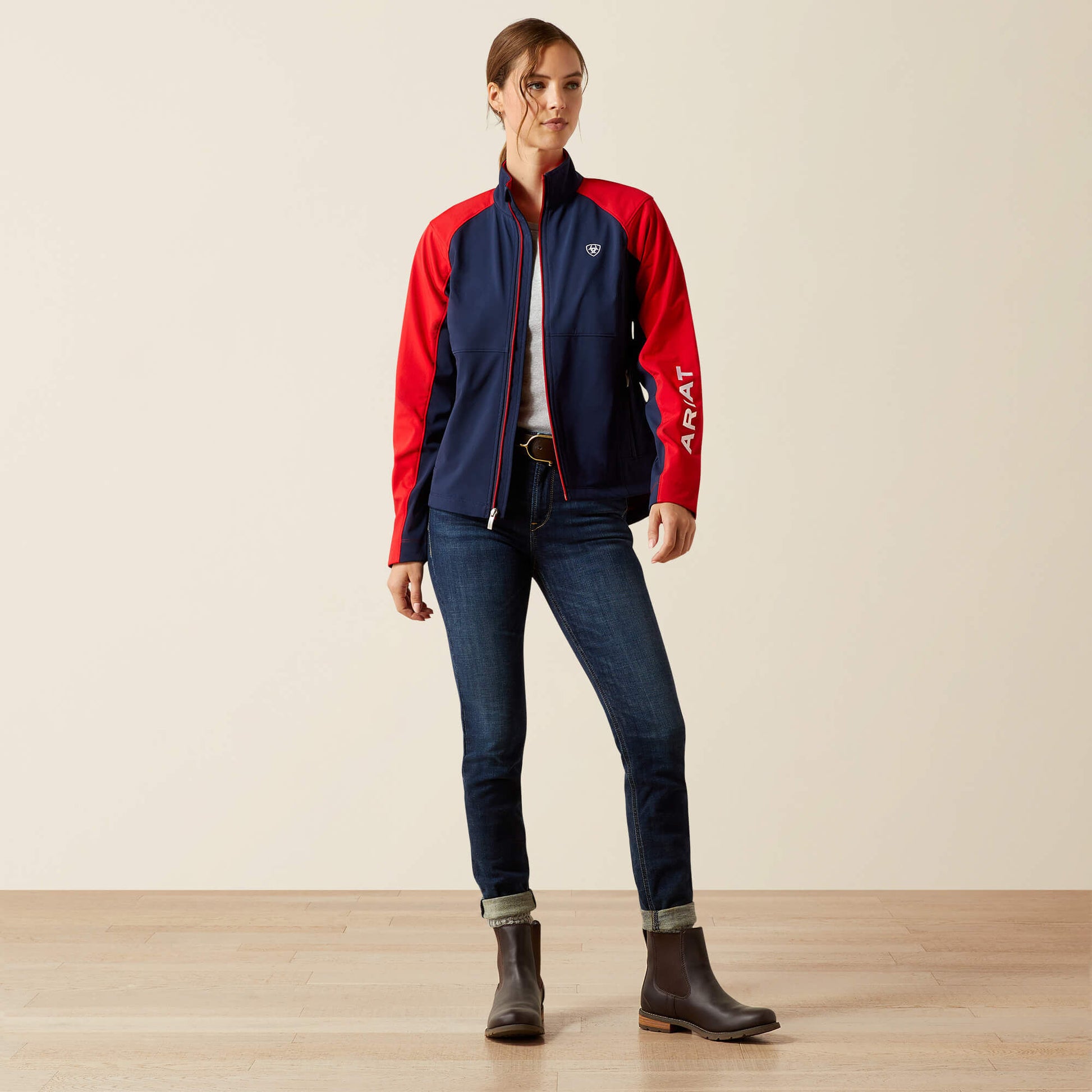 Ariat Women Team EQ Jacket