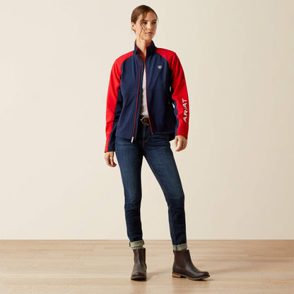 Ariat Women Team EQ Jacket