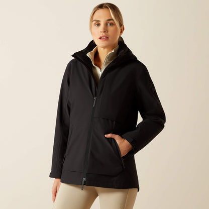 Ariat Women Outer Banks Waterproof Jacket
