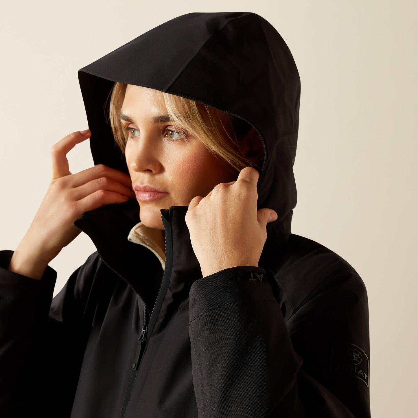 Ariat Women Outer Banks Waterproof Jacket