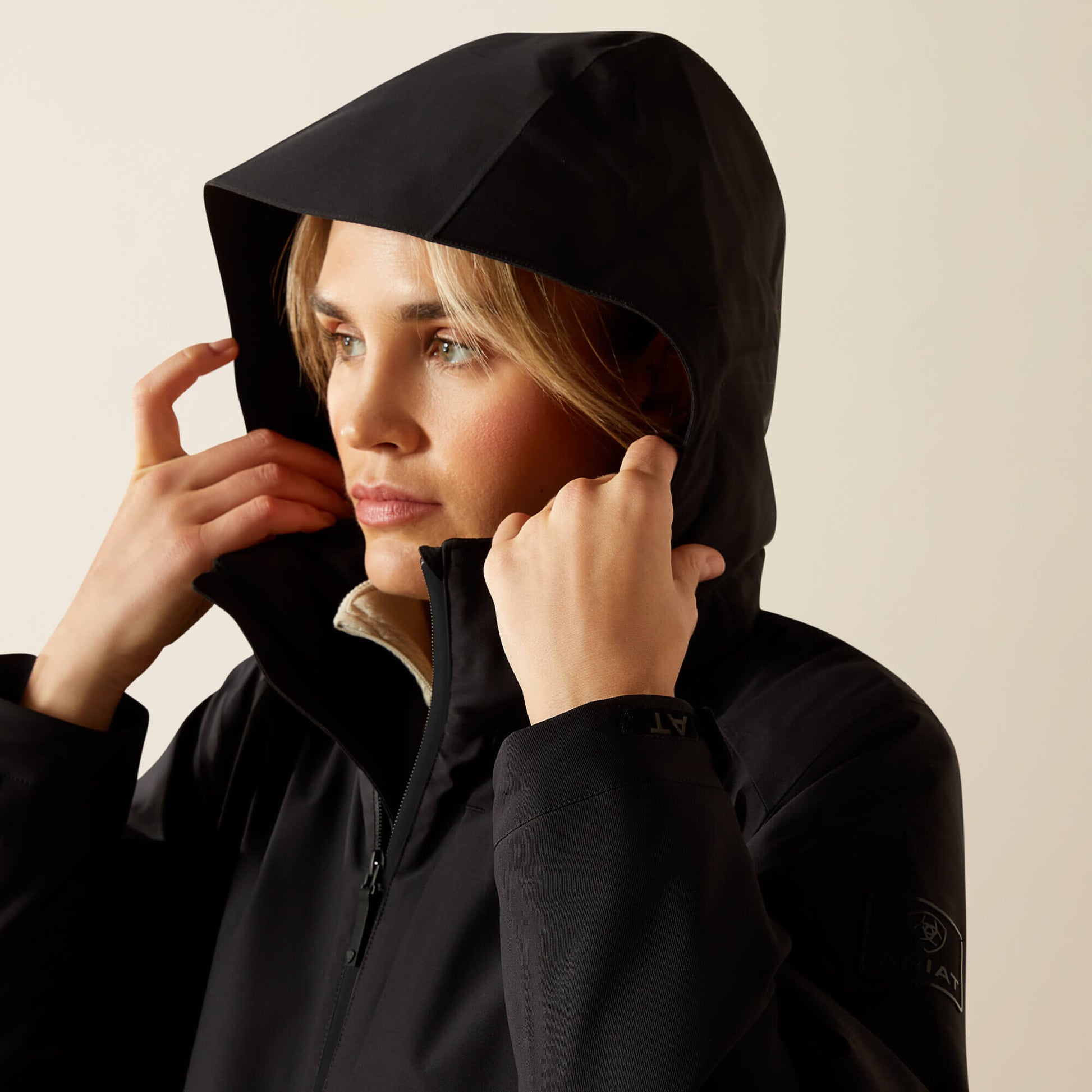 Ariat Women Outer Banks Waterproof Jacket