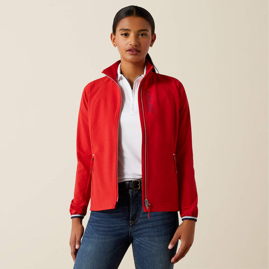 Ariat Women Versa Team Jacket
