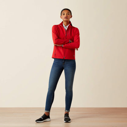 Ariat Women Versa Team Jacket