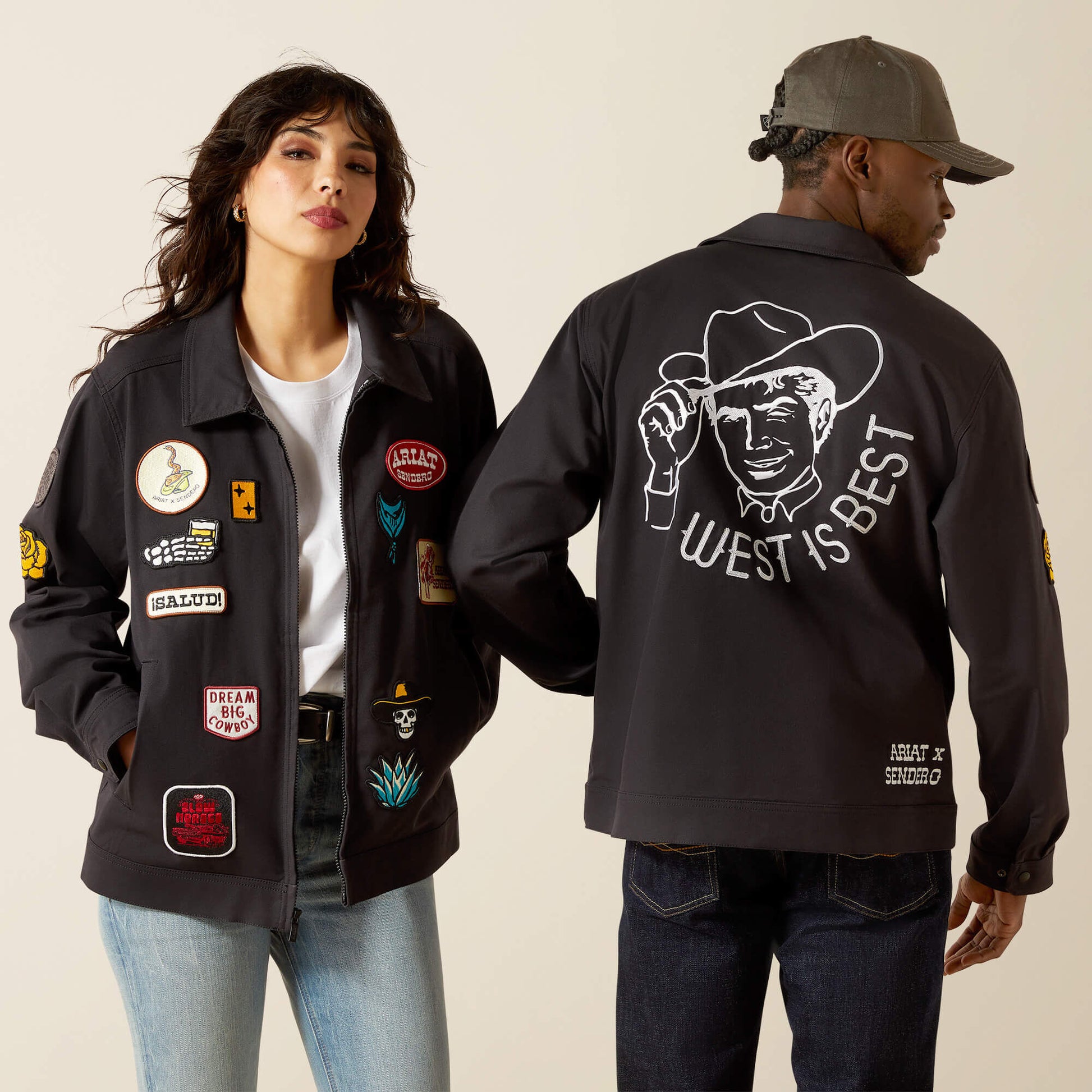 Ariat Women Sendero Stockton Jacket