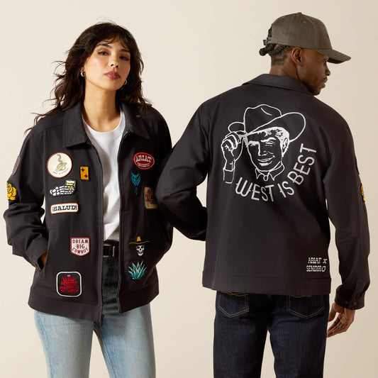 Ariat Women Sendero Stockton Jacket