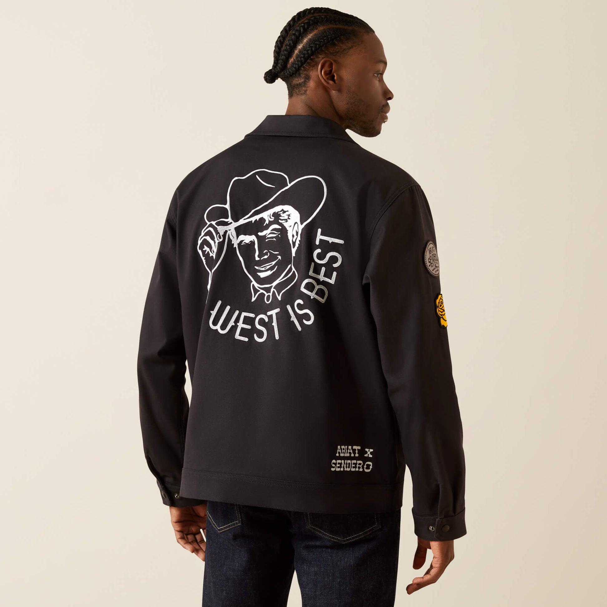 Ariat Women Sendero Stockton Jacket
