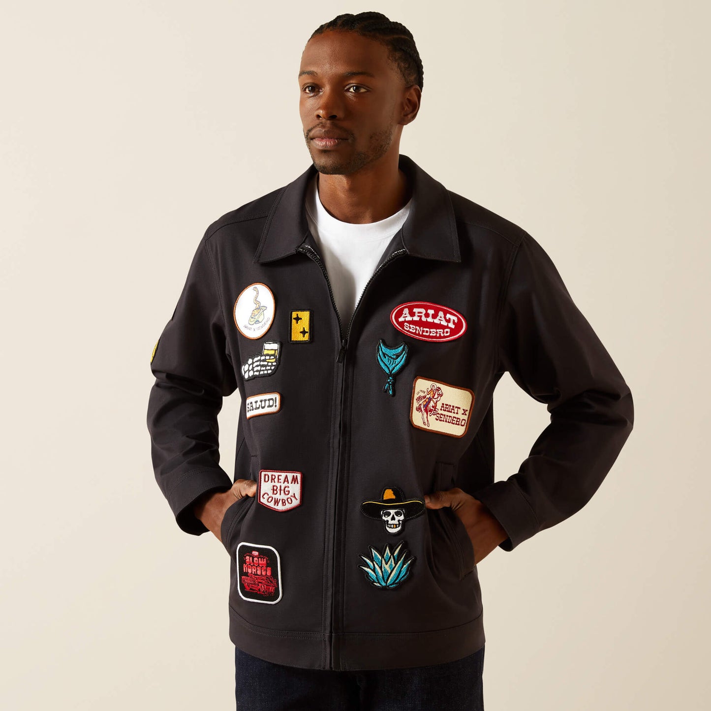 Ariat Women Sendero Stockton Jacket