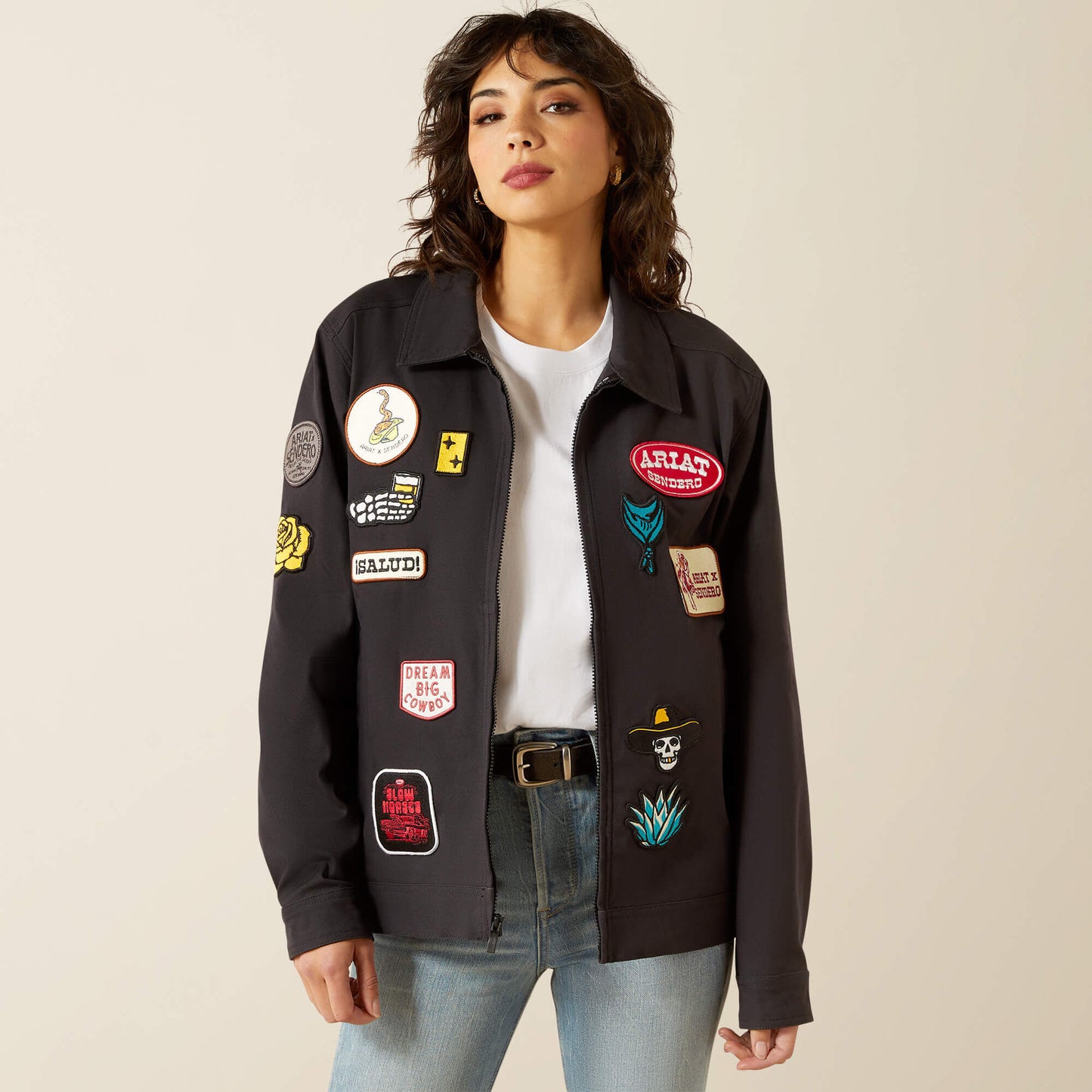 Ariat Women Sendero Stockton Jacket