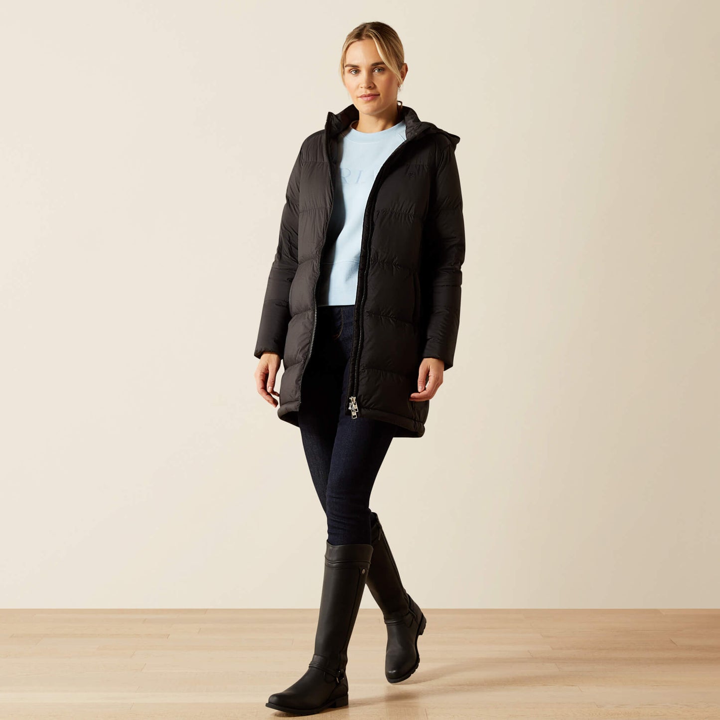 Ariat Women UltraPuff Down Coat