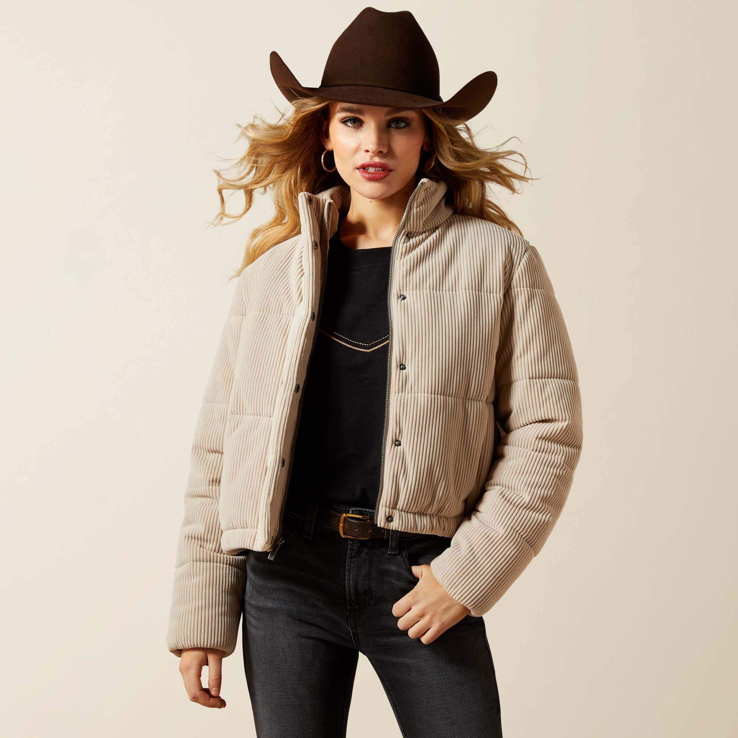 Ariat Women|Trends Swirls Puffer Jacket