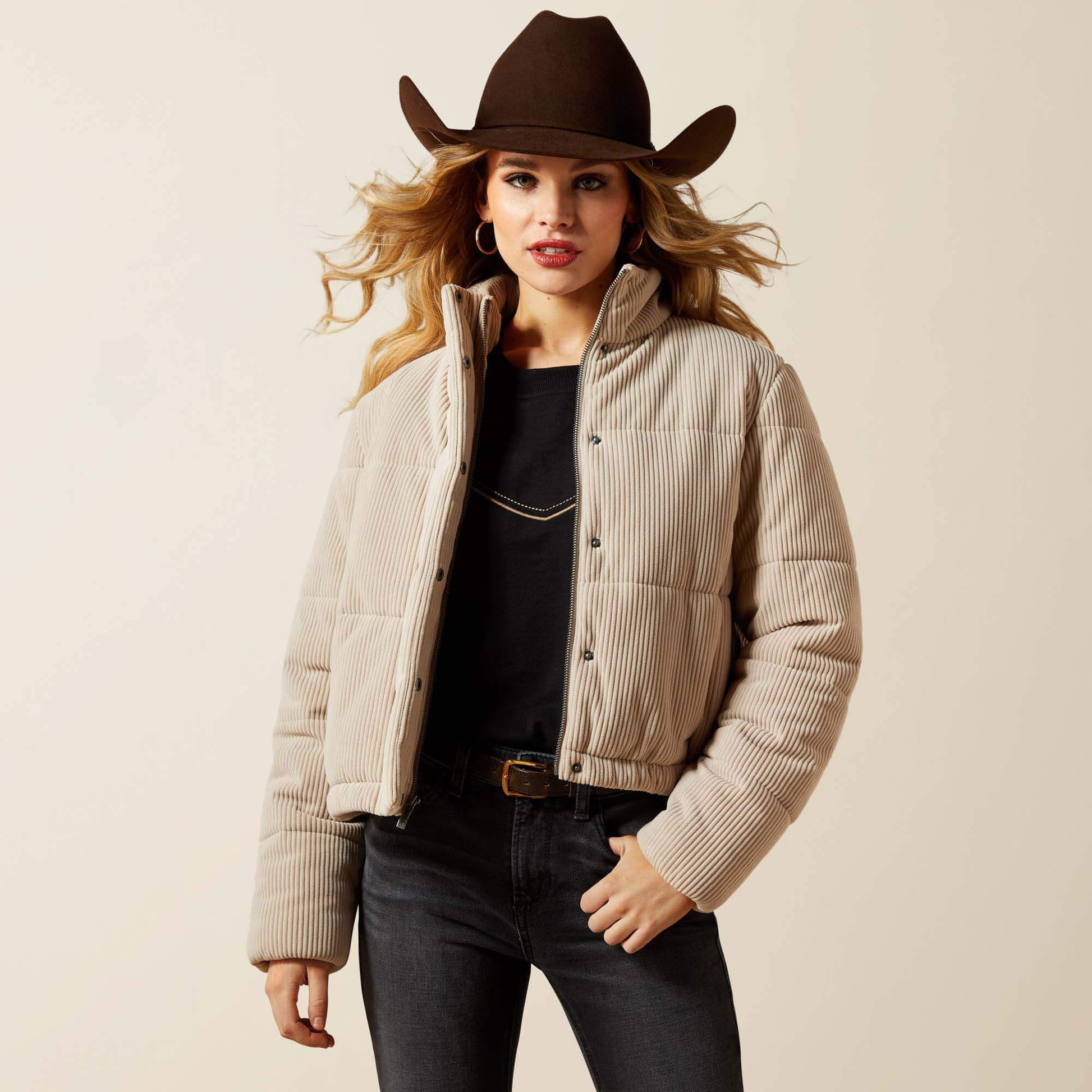 Ariat Women|Trends Swirls Puffer Jacket