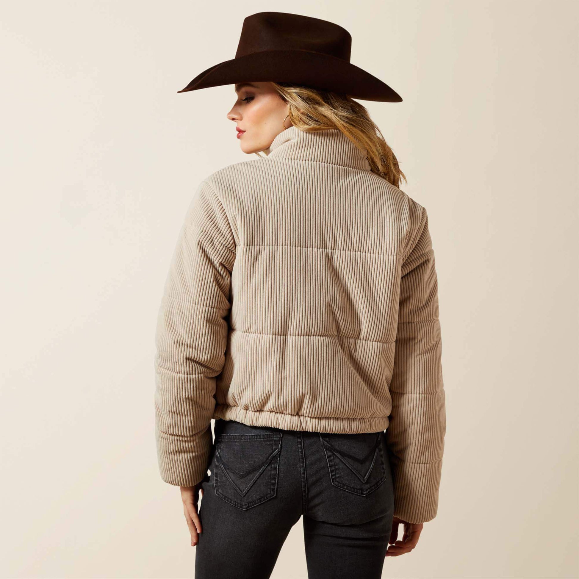 Ariat Women|Trends Swirls Puffer Jacket