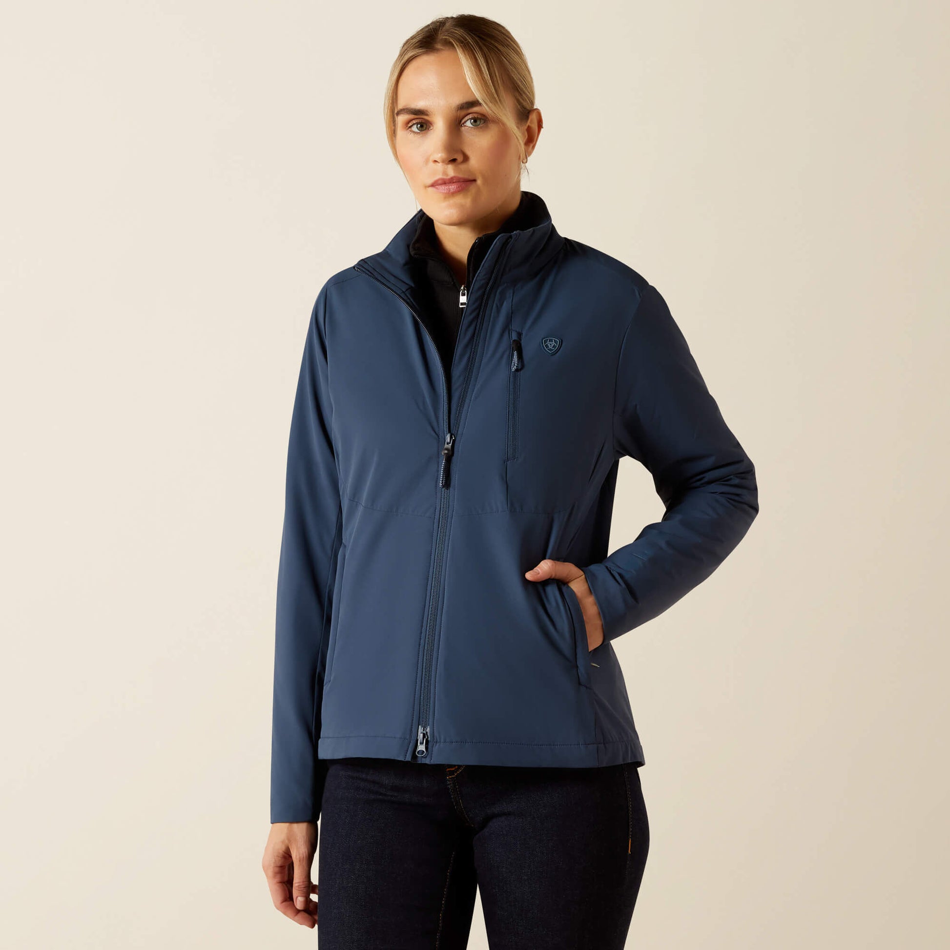 Ariat Women Rion StretchShell Insulated Jacket