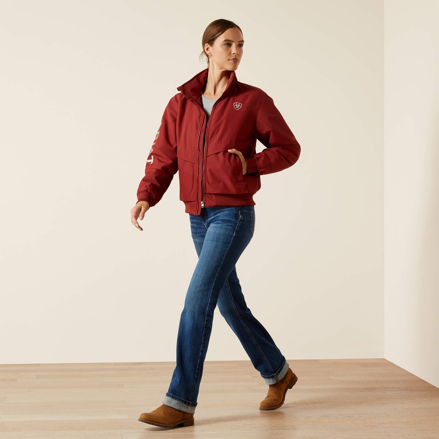 Ariat Women Stable 2.0 Insulated Jacket