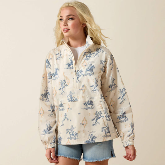 Ariat Women Whisper Pullover Jacket