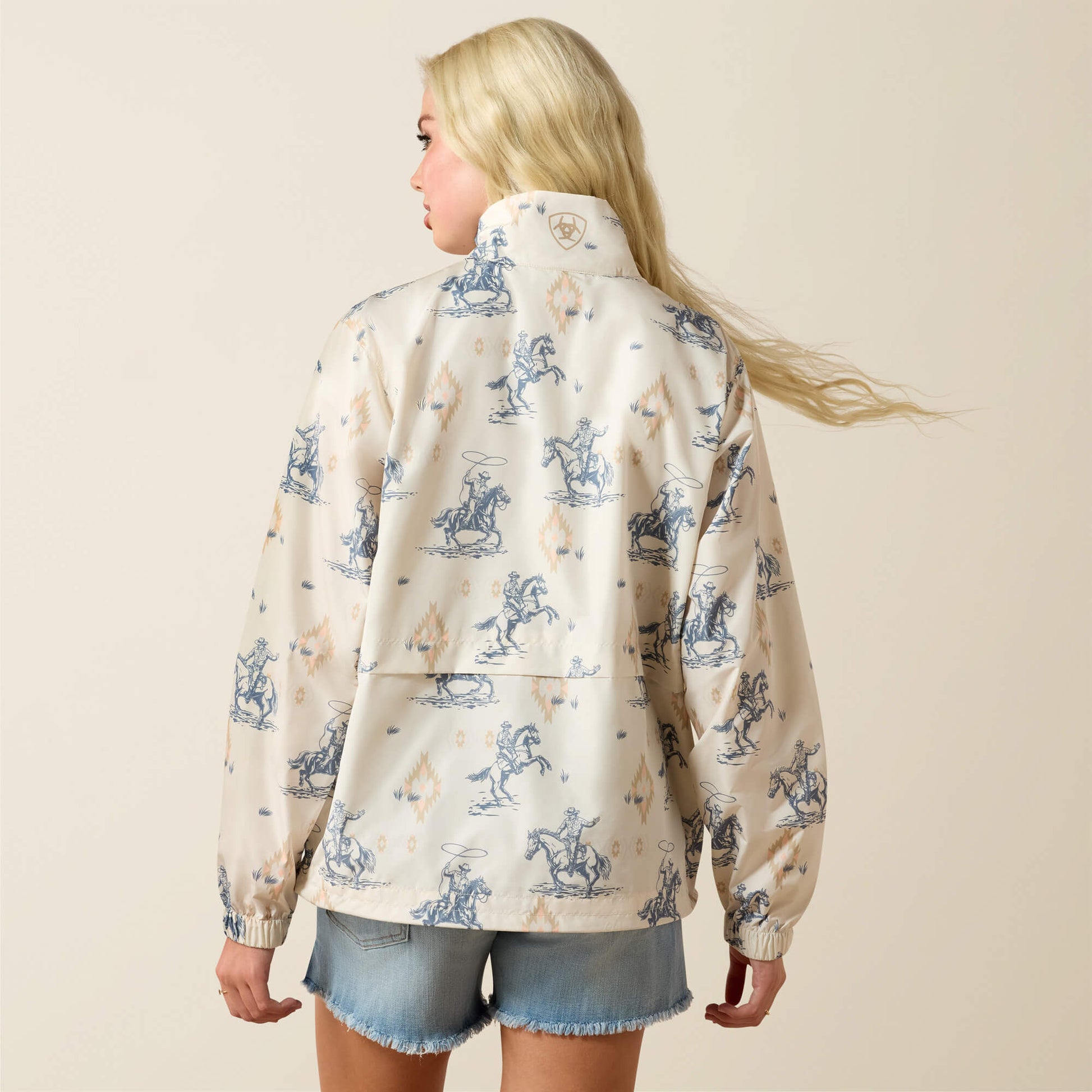 Ariat Women Whisper Pullover Jacket