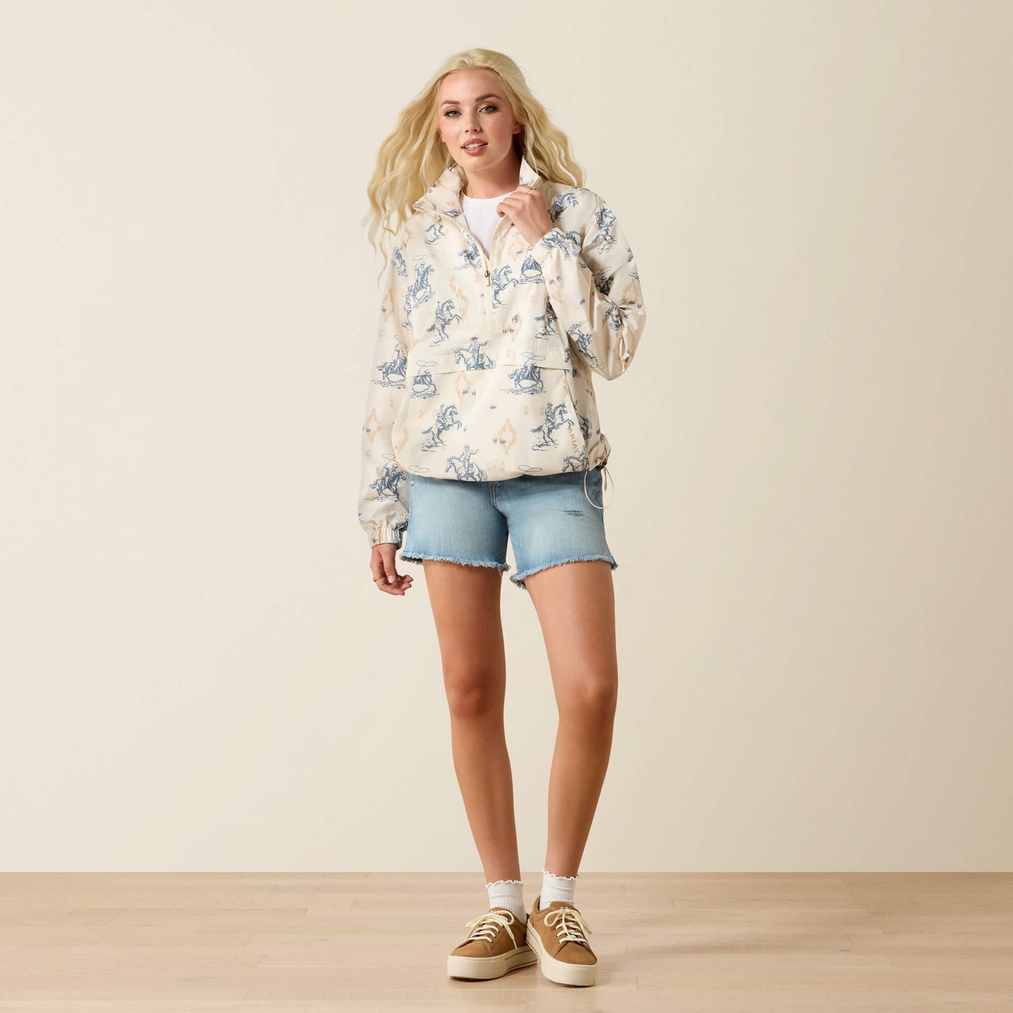 Ariat Women Whisper Pullover Jacket