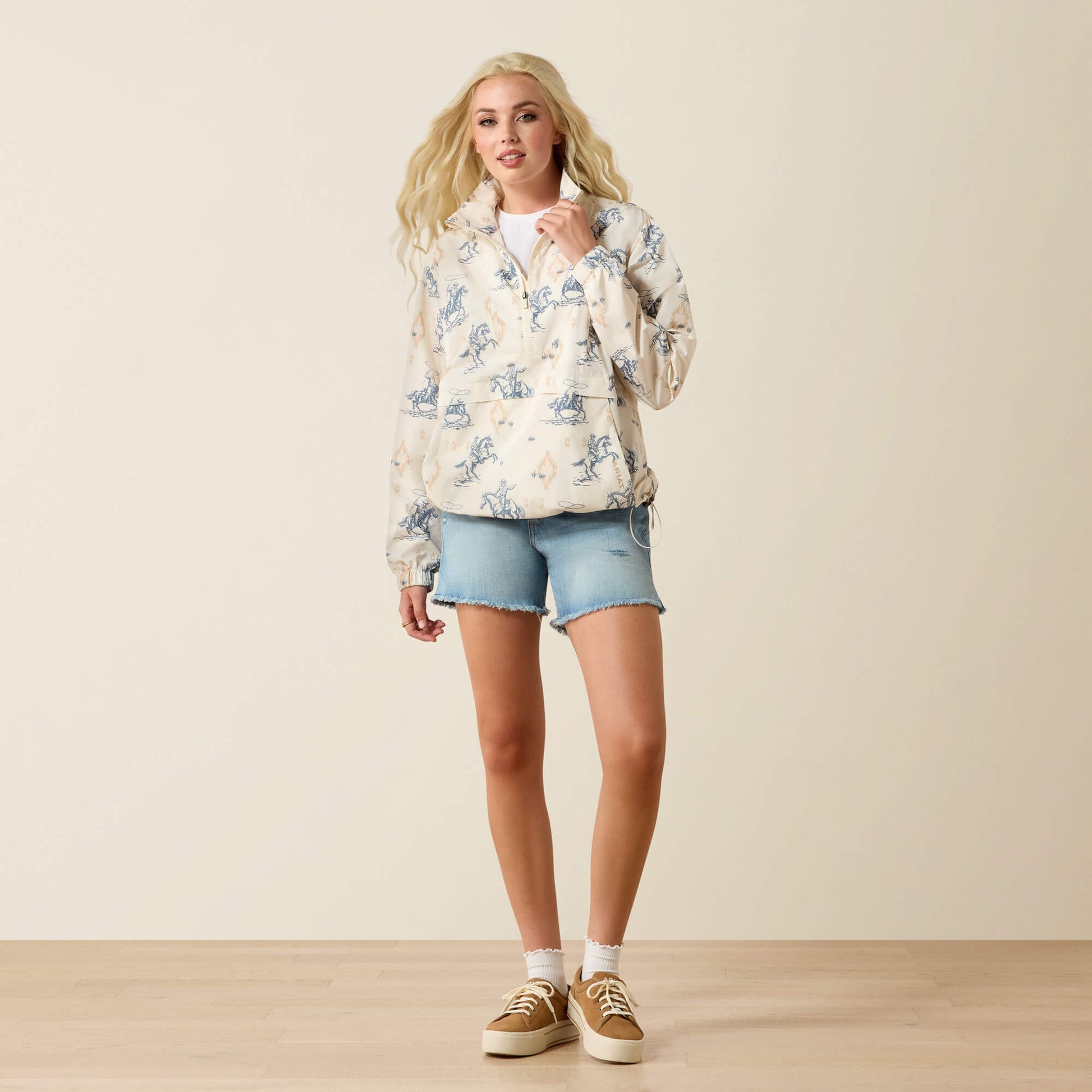 Ariat Women Whisper Pullover Jacket