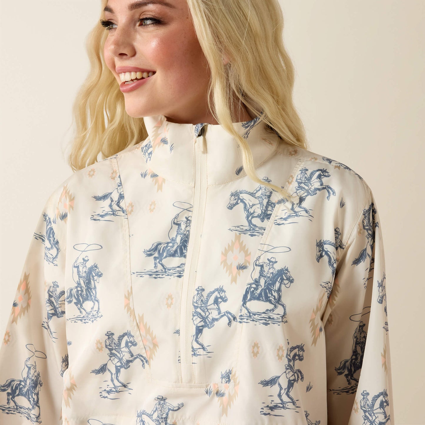Ariat Women Whisper Pullover Jacket