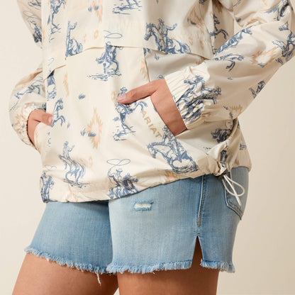 Ariat Women Whisper Pullover Jacket