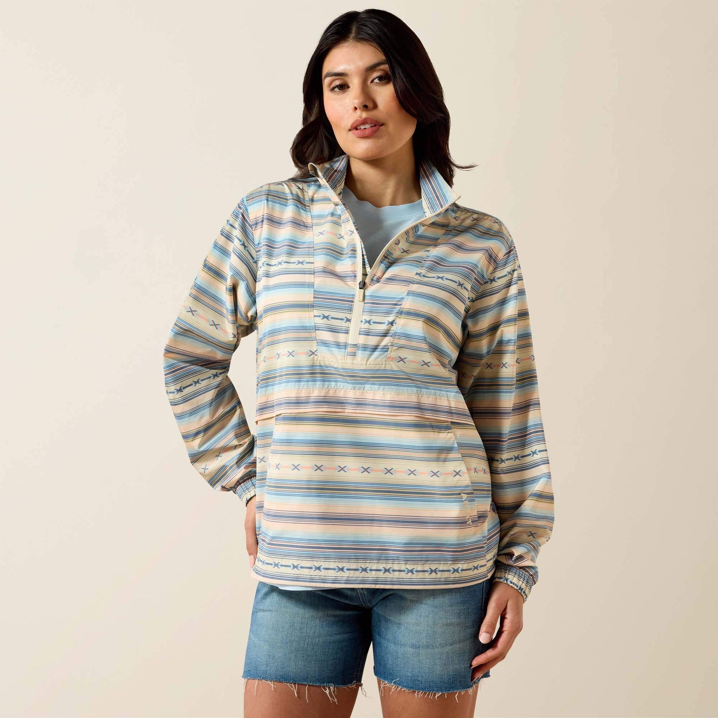 Ariat Women Whisper Pullover Jacket