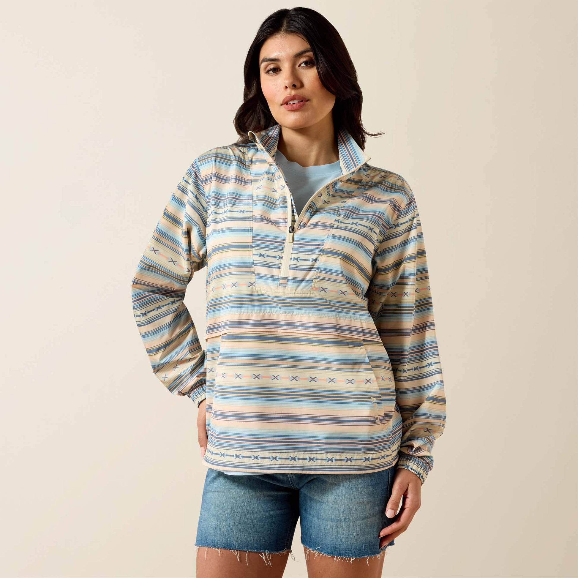 Ariat Women Whisper Pullover Jacket