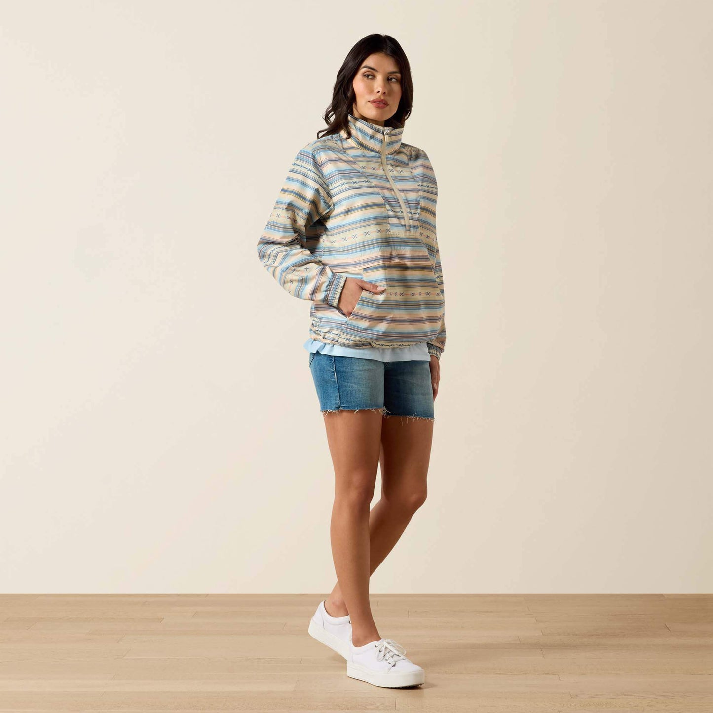 Ariat Women Whisper Pullover Jacket