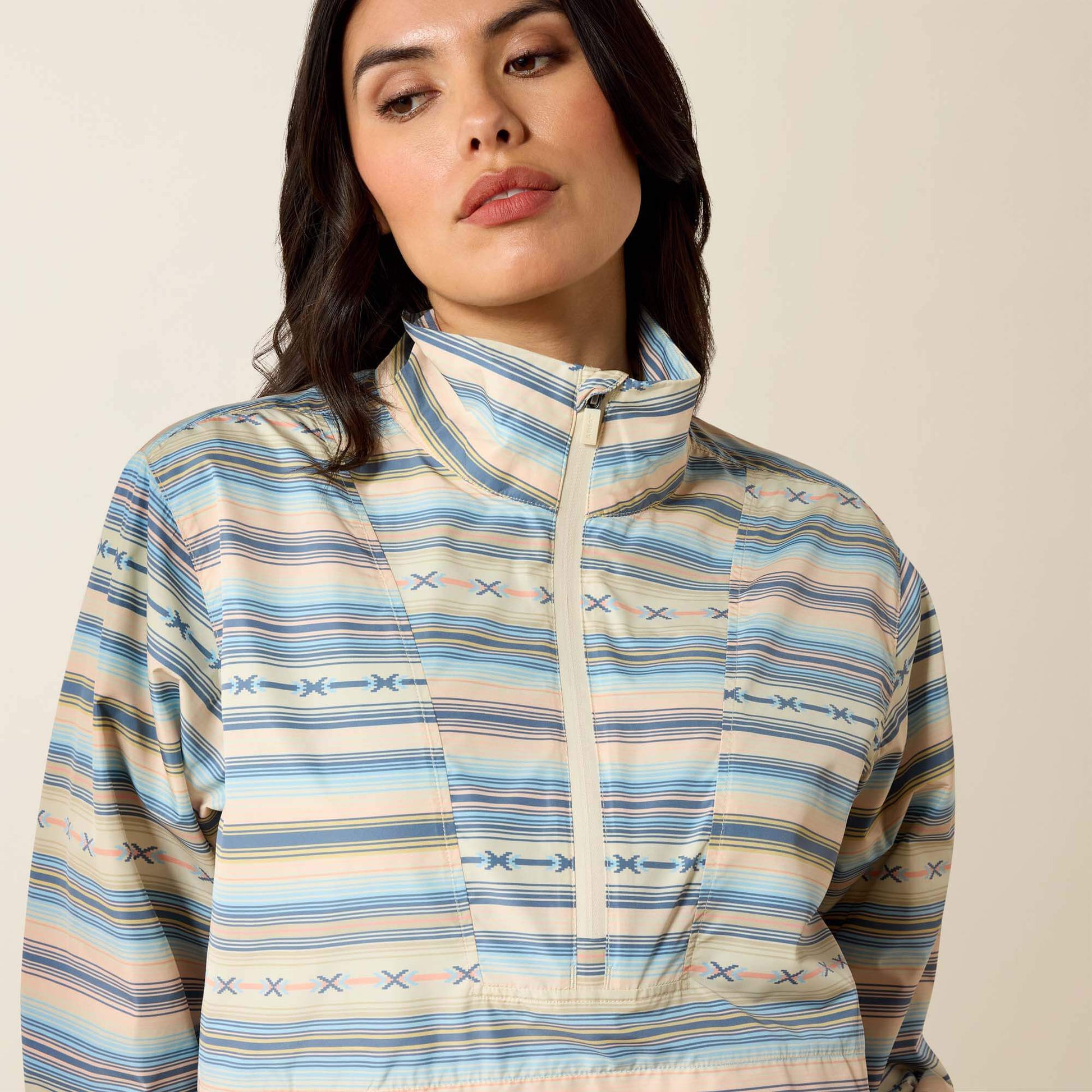 Ariat Women Whisper Pullover Jacket