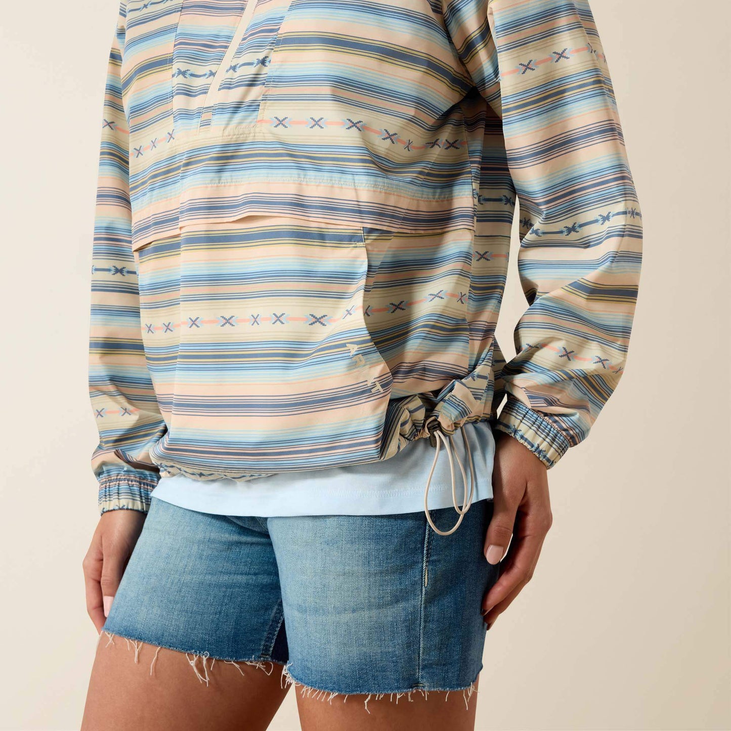 Ariat Women Whisper Pullover Jacket