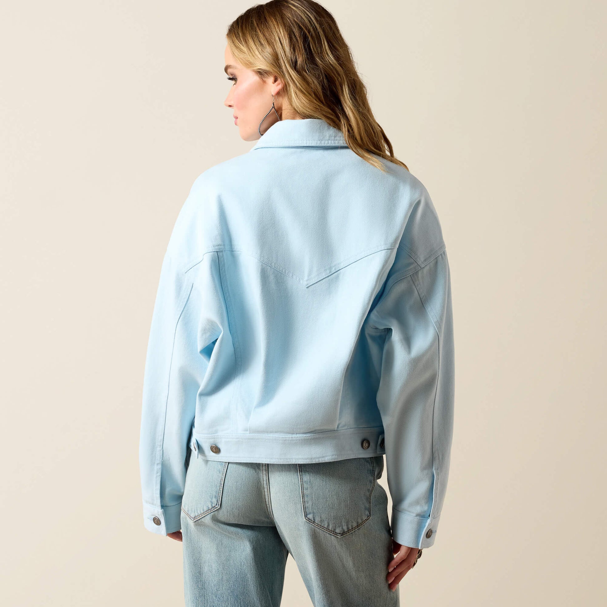 Ariat Women Solar Cotton Twill Jacket