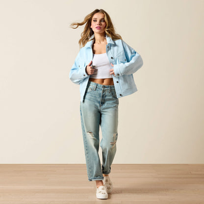 Ariat Women Solar Cotton Twill Jacket