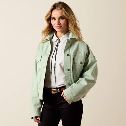 Ariat Women Solar Cotton Twill Jacket