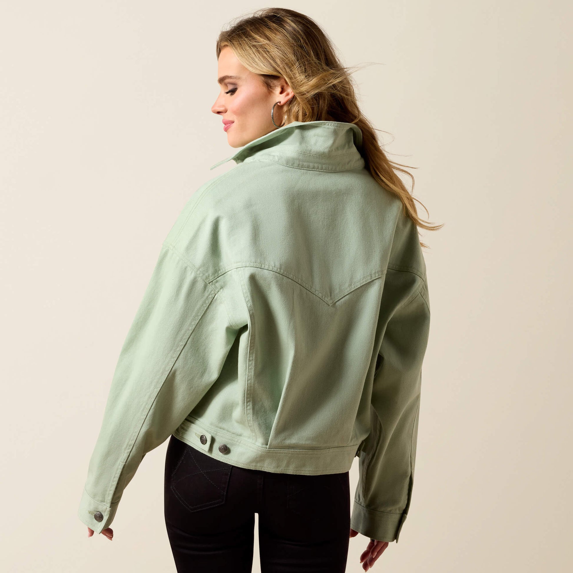 Ariat Women Solar Cotton Twill Jacket