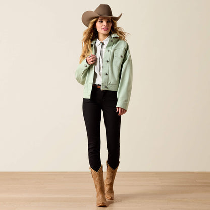 Ariat Women Solar Cotton Twill Jacket