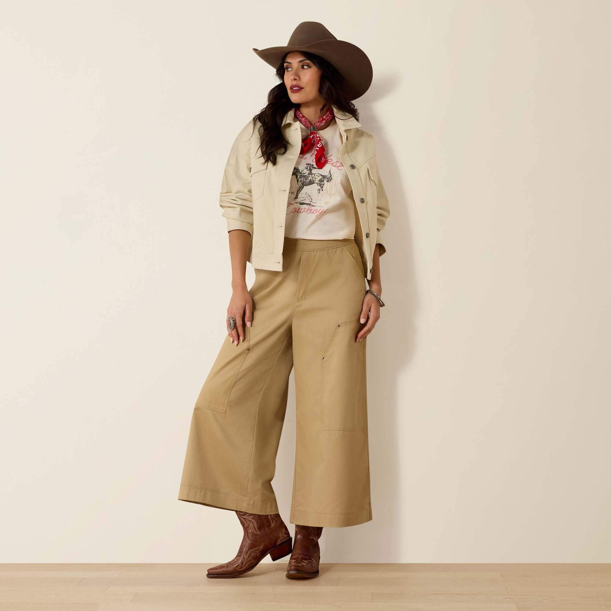 Ariat Women Solar Cotton Twill Jacket