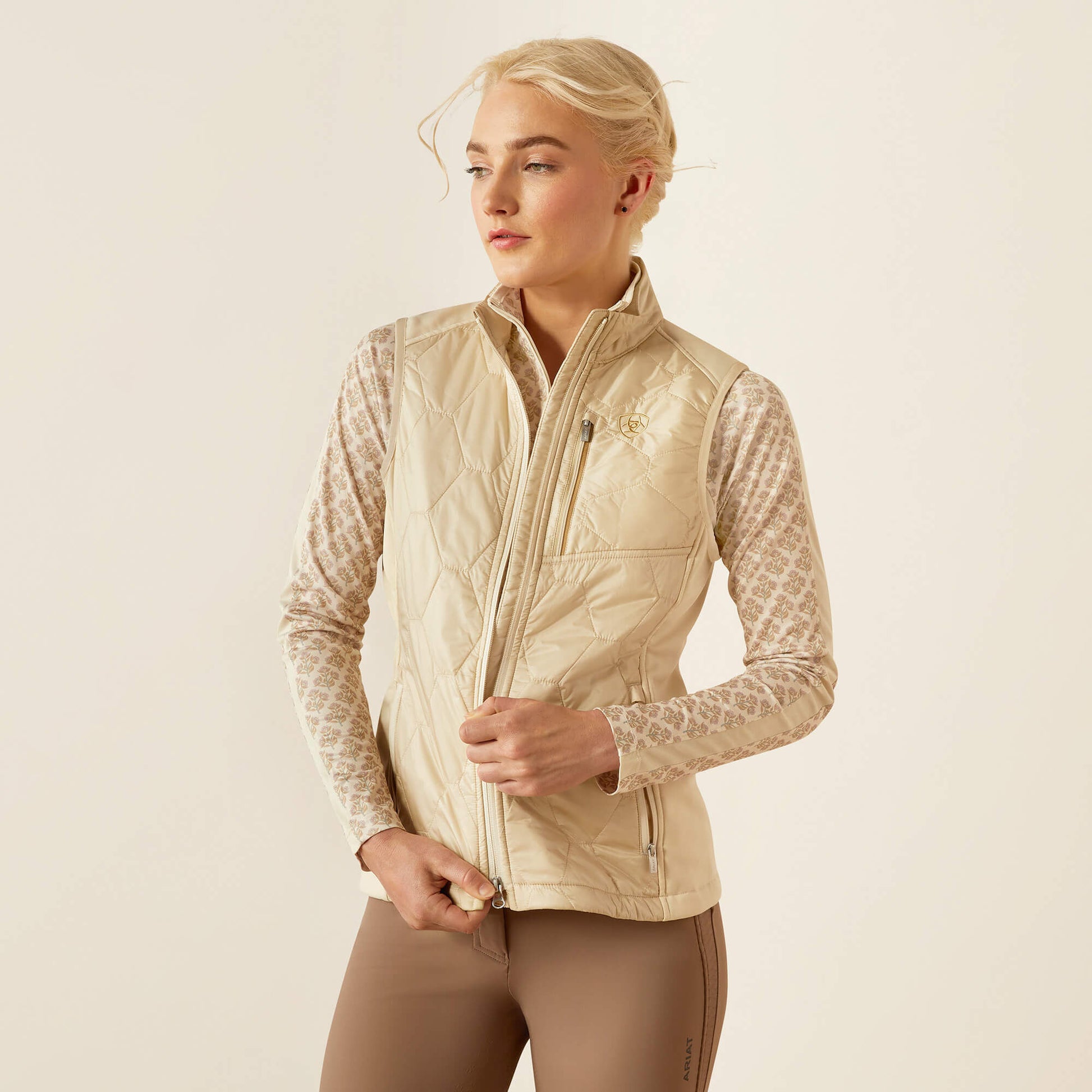 Ariat Women|Trends Fusion Insulated Vest